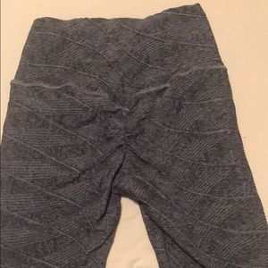 abs2b high waisted scrunch bootie leggings